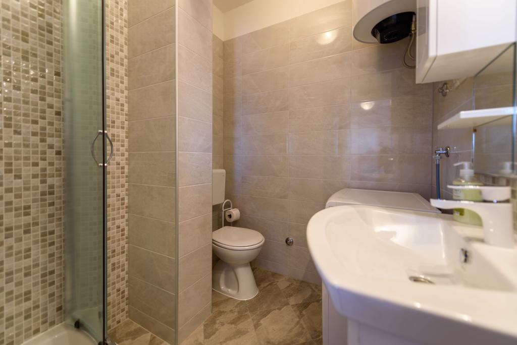 Apartments Robi Trogir Zewnętrze zdjęcie