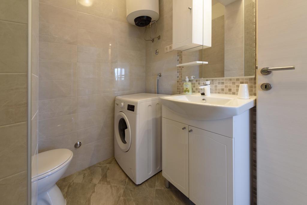 Apartments Robi Trogir Zewnętrze zdjęcie