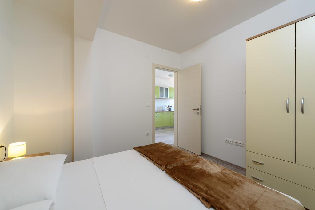 Apartments Robi Trogir Zewnętrze zdjęcie