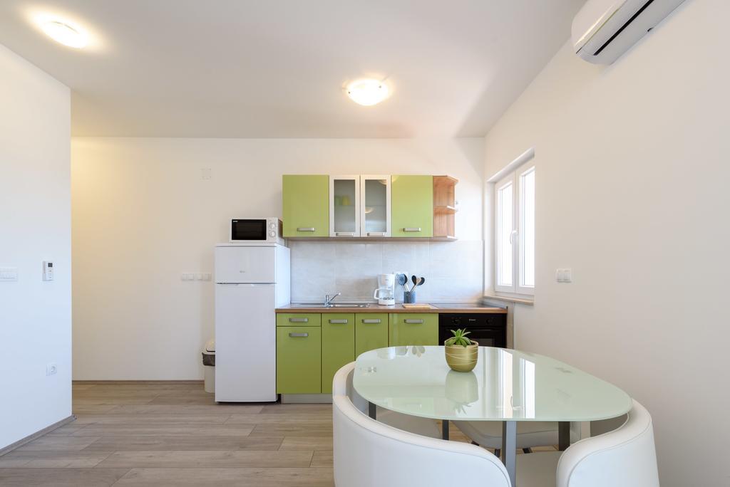 Apartments Robi Trogir Zewnętrze zdjęcie
