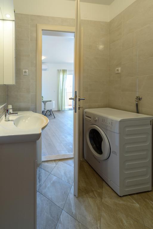 Apartments Robi Trogir Zewnętrze zdjęcie