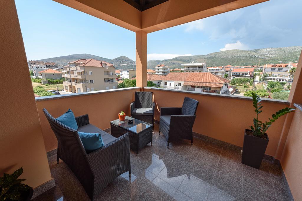 Apartments Robi Trogir Zewnętrze zdjęcie