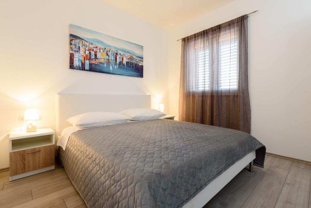 Apartments Robi Trogir Zewnętrze zdjęcie