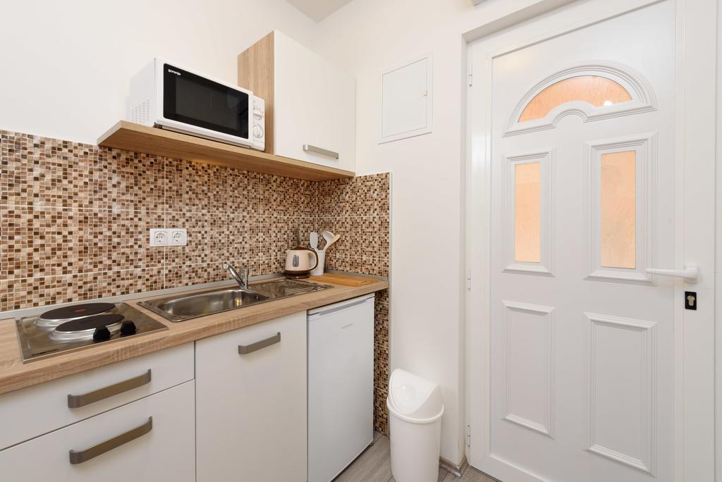 Apartments Robi Trogir Zewnętrze zdjęcie