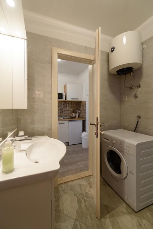 Apartments Robi Trogir Zewnętrze zdjęcie