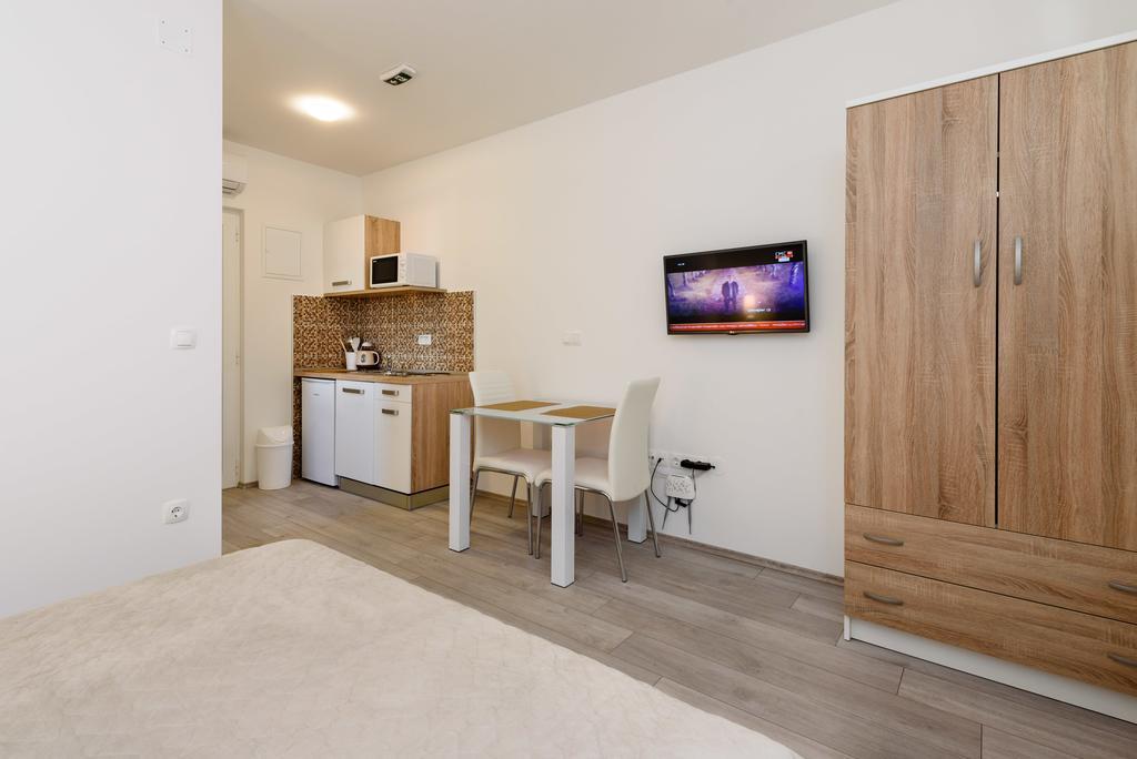 Apartments Robi Trogir Zewnętrze zdjęcie