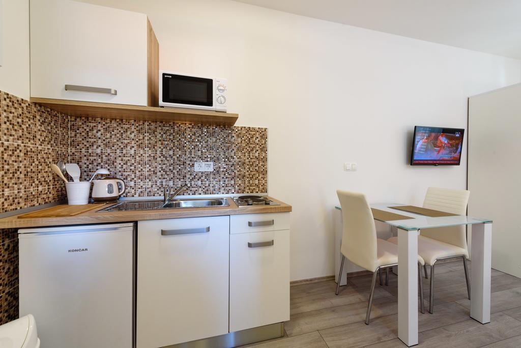 Apartments Robi Trogir Zewnętrze zdjęcie