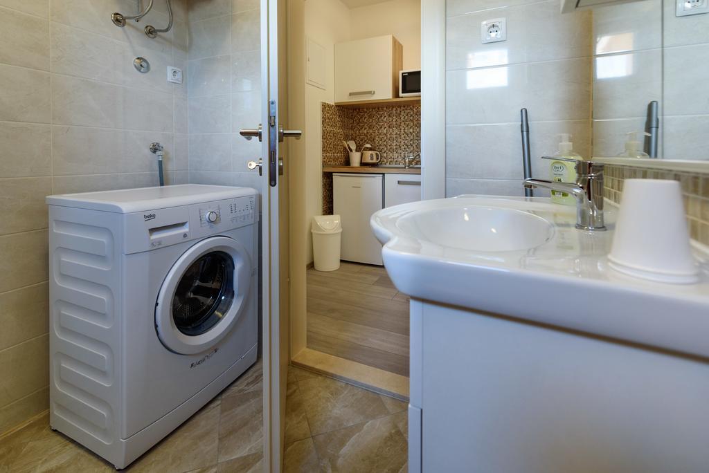 Apartments Robi Trogir Zewnętrze zdjęcie